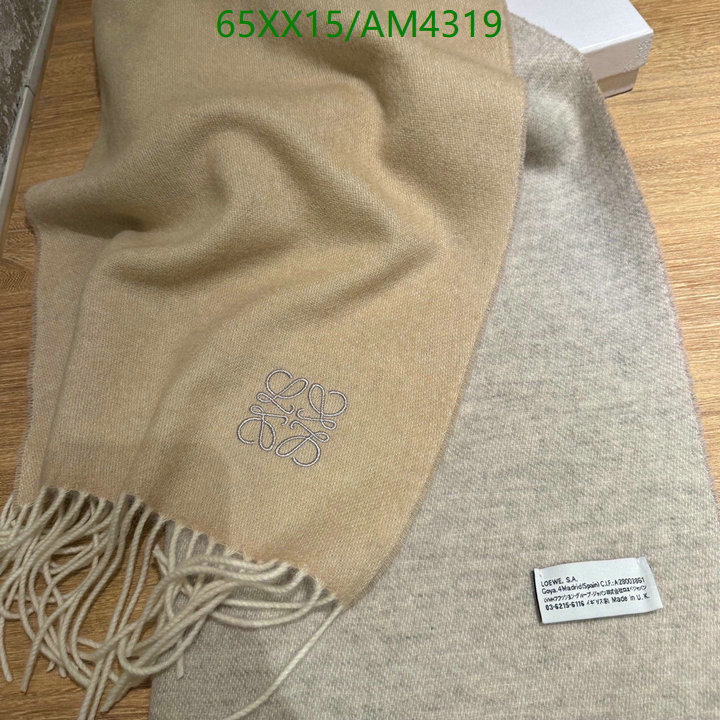 Scarf-Loewe Code: AM4319 $: 65USD