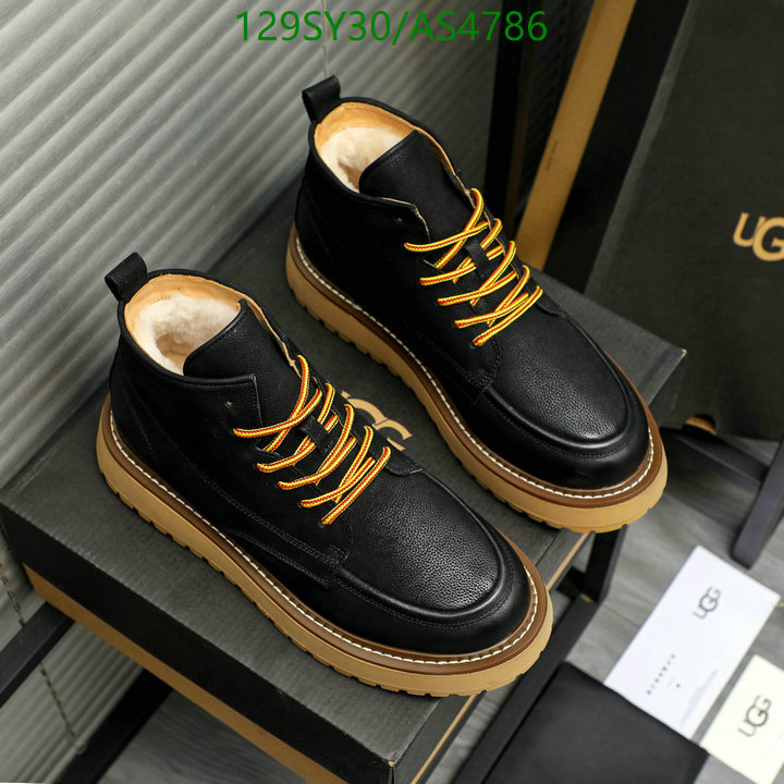 Men shoes-UGG Code: AS4786 $: 129USD