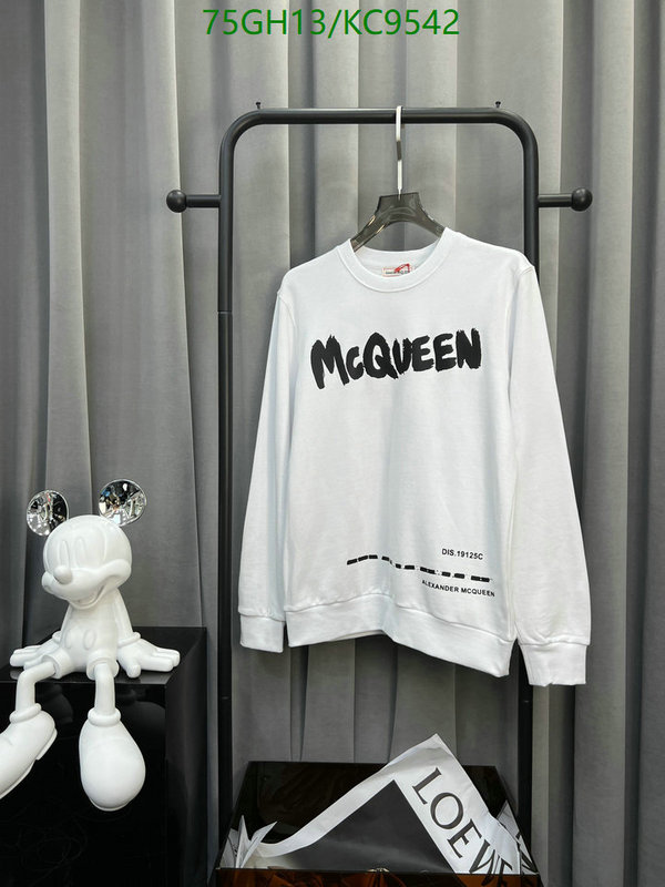 Clothing-Alexander McQueen Code: KC9542 $: 75USD