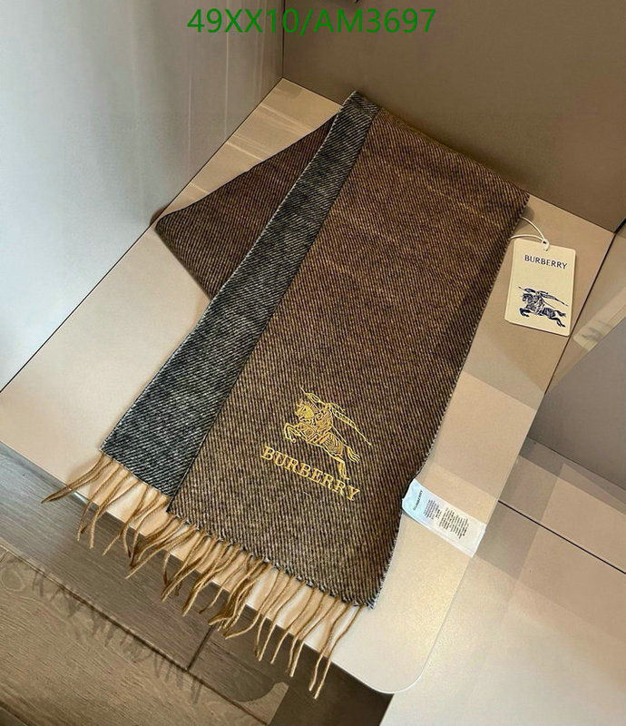 Scarf-Burberry Code: AM3697 $: 49USD