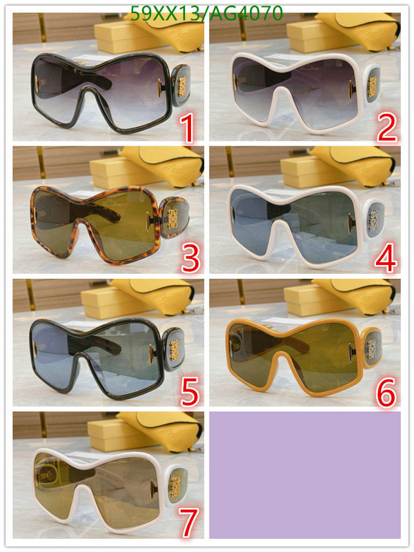 Glasses-Loewe Code: AG4070 $: 59USD