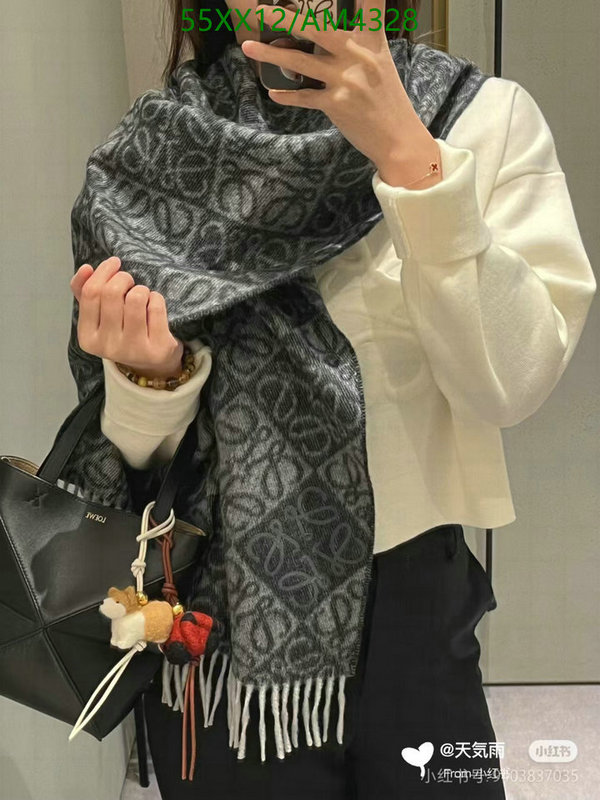 Scarf-Loewe Code: AM4328 $: 55USD