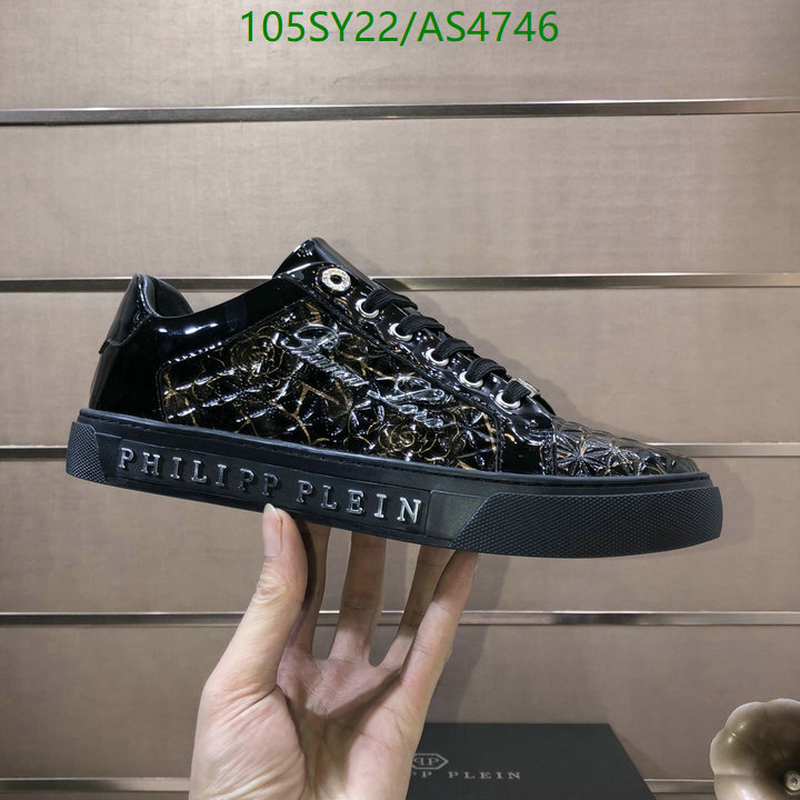 Men shoes-Philipp Plein Code: AS4746 $: 105USD