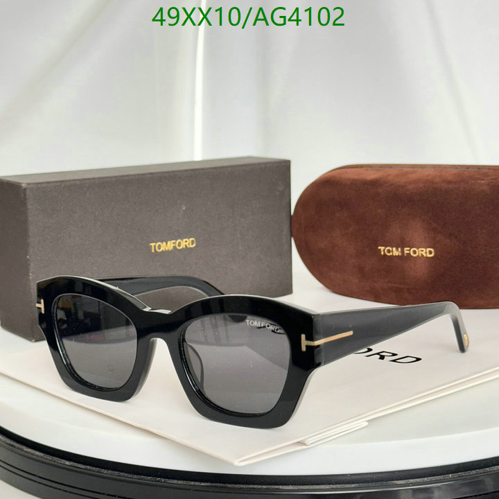 Glasses-Tom Ford Code: AG4102 $: 49USD