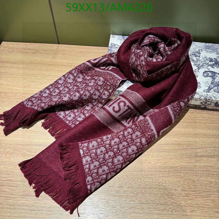 Scarf-Dior Code: AM4226 $: 59USD