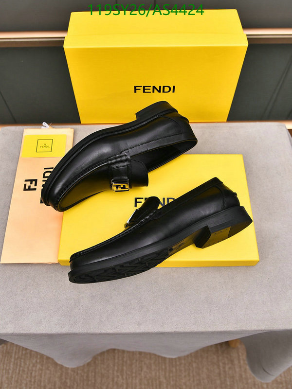 Men shoes-Fendi Code: AS4424 $: 119USD