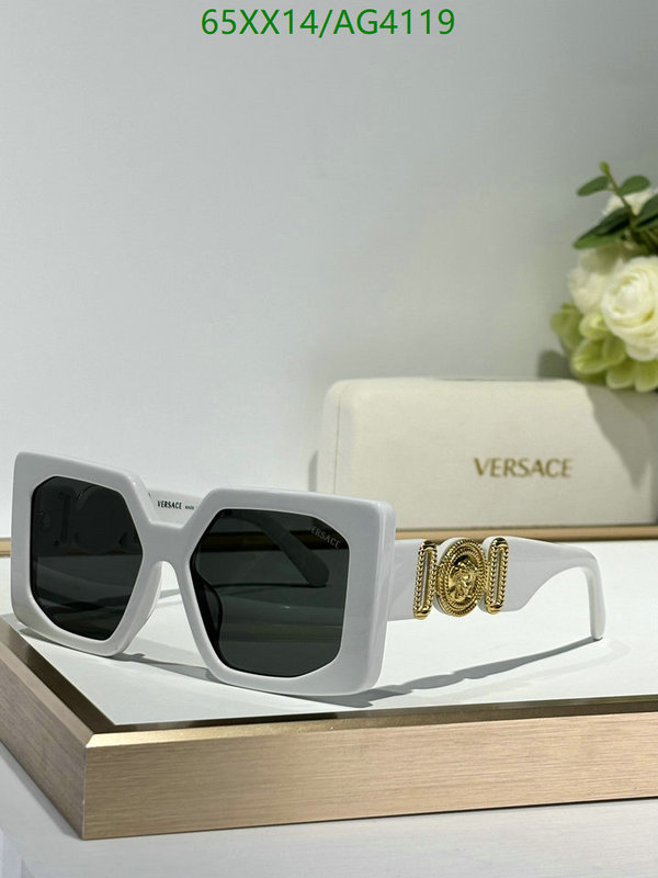 Glasses-Versace Code: AG4119 $: 65USD