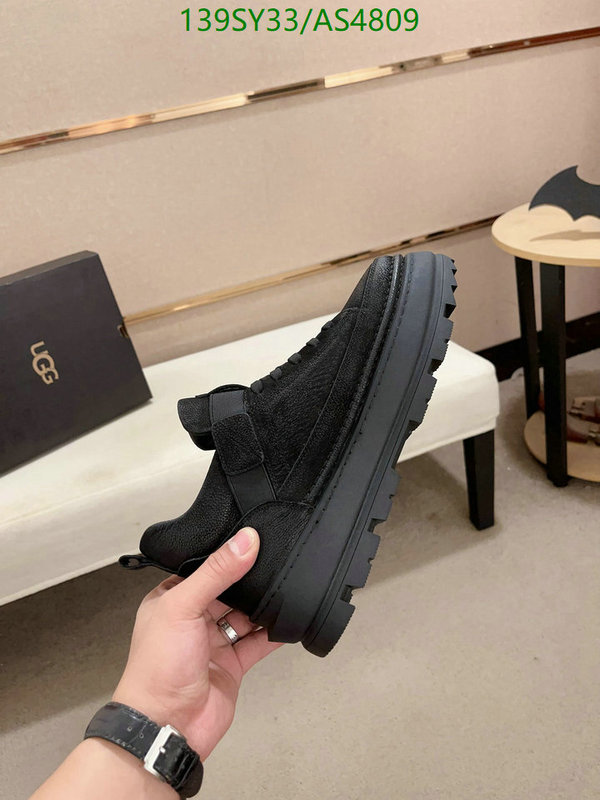 Men shoes-UGG Code: AS4809 $: 139USD