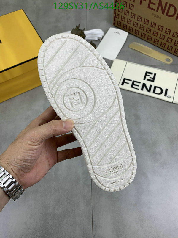 Women Shoes-Fendi Code: AS4426 $: 129USD