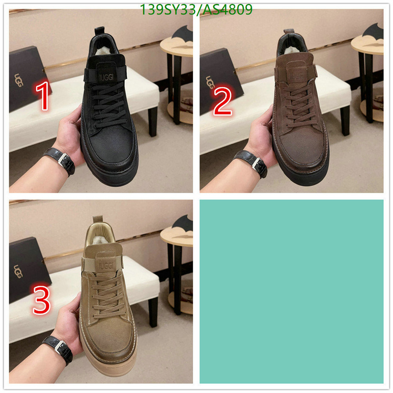 Men shoes-UGG Code: AS4809 $: 139USD