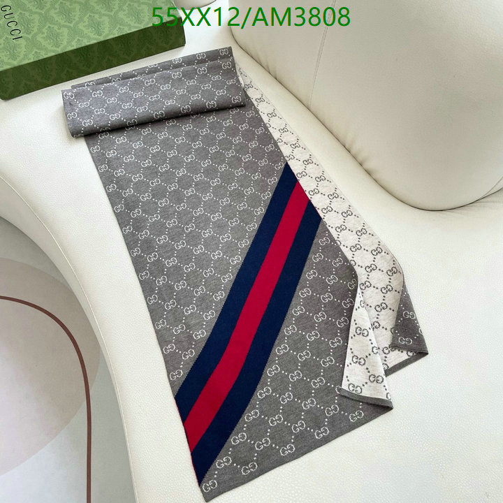 Scarf-Gucci Code: AM3808 $: 55USD