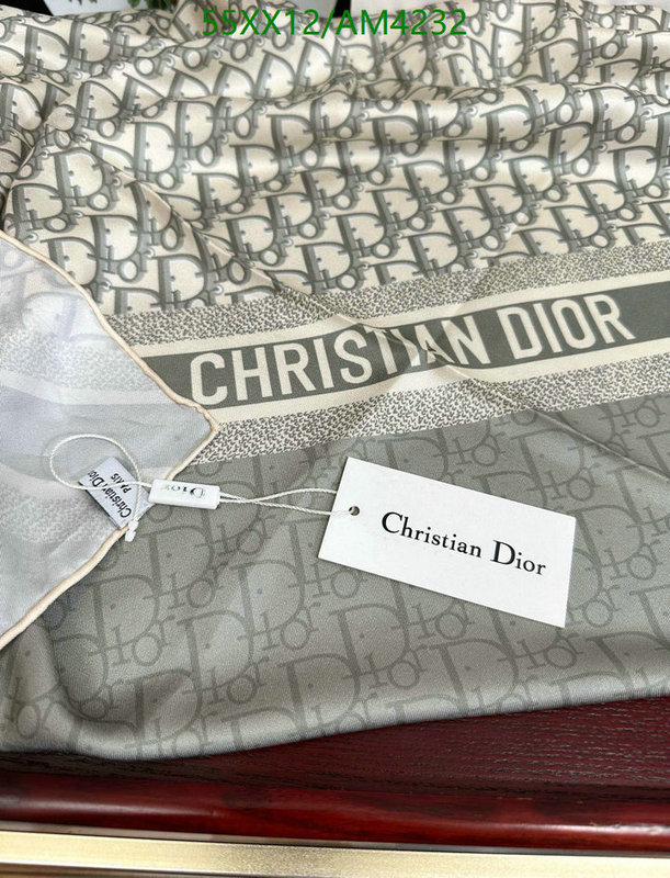 Scarf-Dior Code: AM4232 $: 55USD