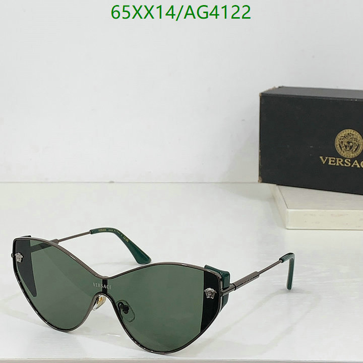 Glasses-Versace Code: AG4122 $: 65USD