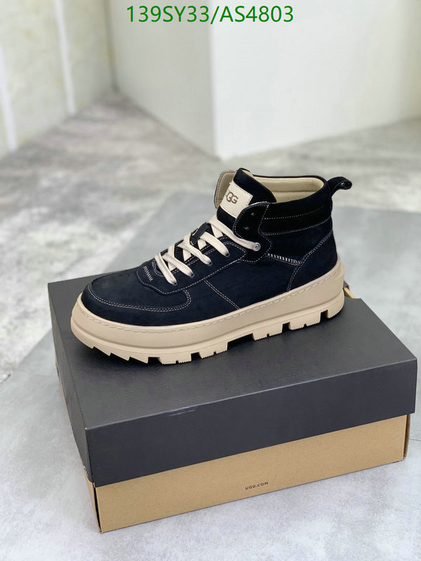 Men shoes-UGG Code: AS4803 $: 139USD