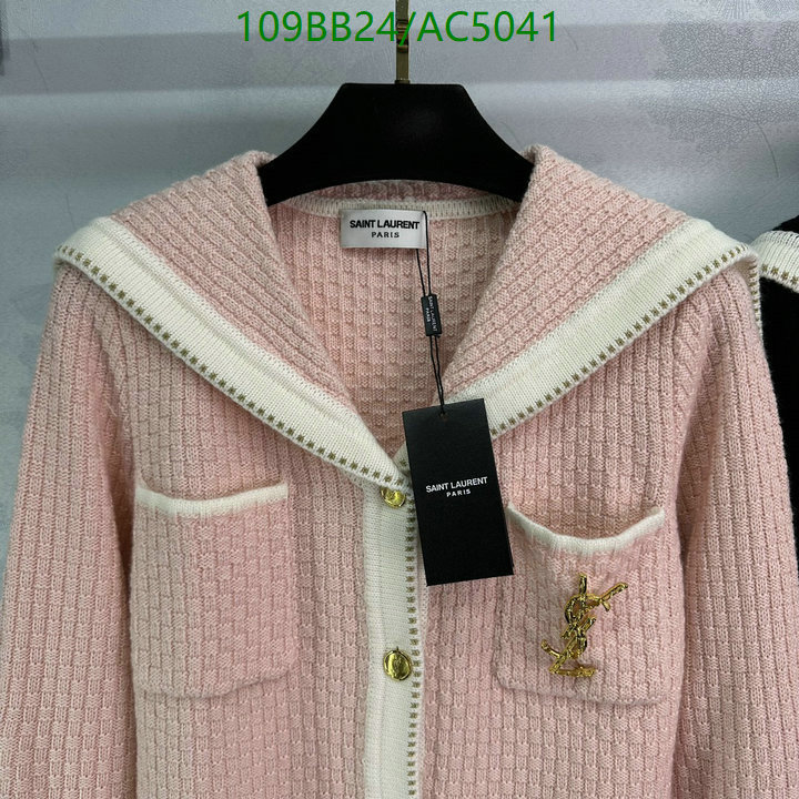 Clothing-YSL Code: AC5041 $: 109USD