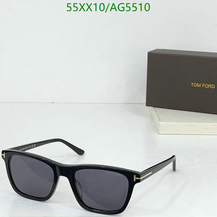 Glasses-Tom Ford Code: AG5510 $: 55USD