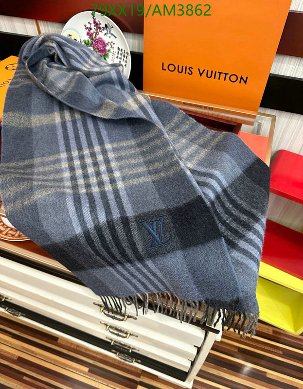 Scarf-LV Code: AM3862 $: 79USD