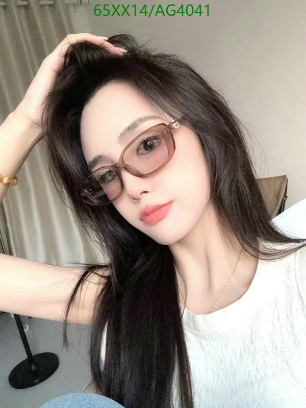 Glasses-Gucci Code: AG4041 $: 65USD