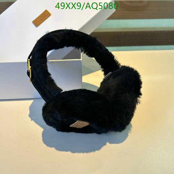 Warm Earmuffs- Code: AQ5080 $: 49USD