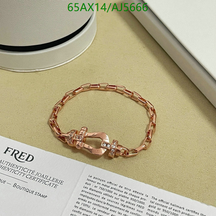 Jewelry-Fendi Code: AJ5666 $: 65USD