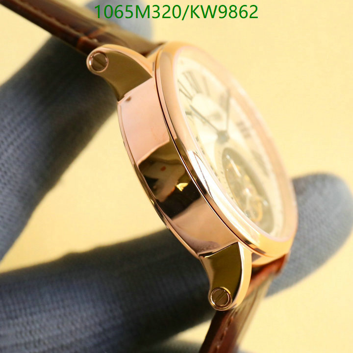 Watch-Mirror Quality-Cartier Code: KW9862 $: 1065USD