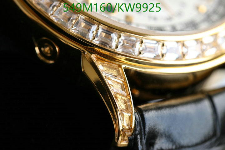 Watch-Mirror Quality-Patek Philippe Code: KW9925 $: 549USD