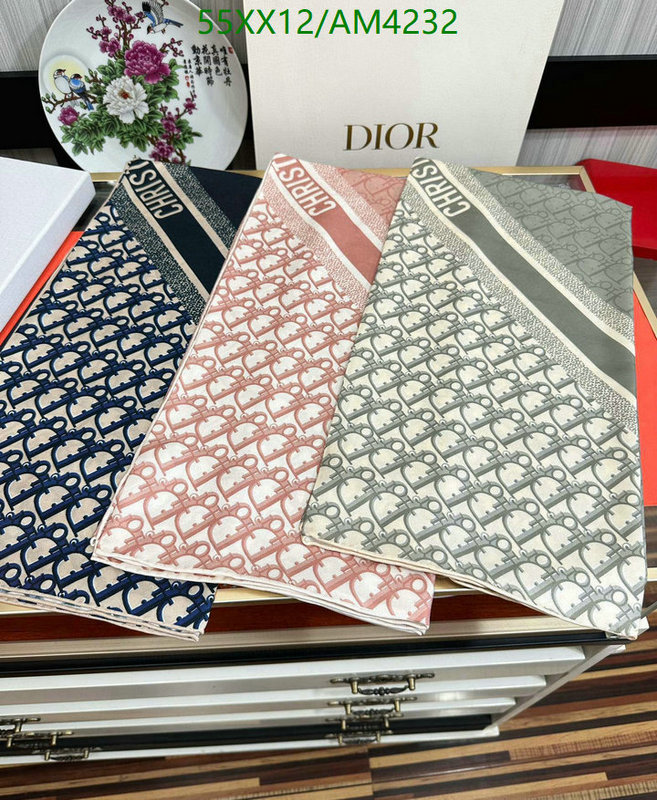 Scarf-Dior Code: AM4232 $: 55USD