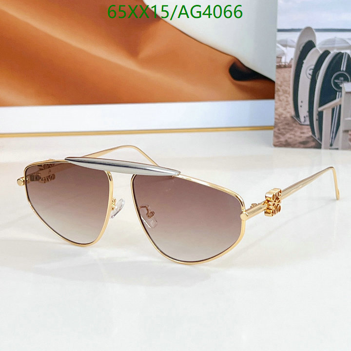 Glasses-Loewe Code: AG4066 $: 65USD