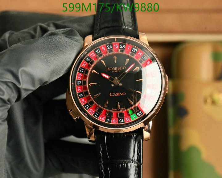 Watch-Mirror Quality-Jacob&Co Code: KW9880 $: 599USD