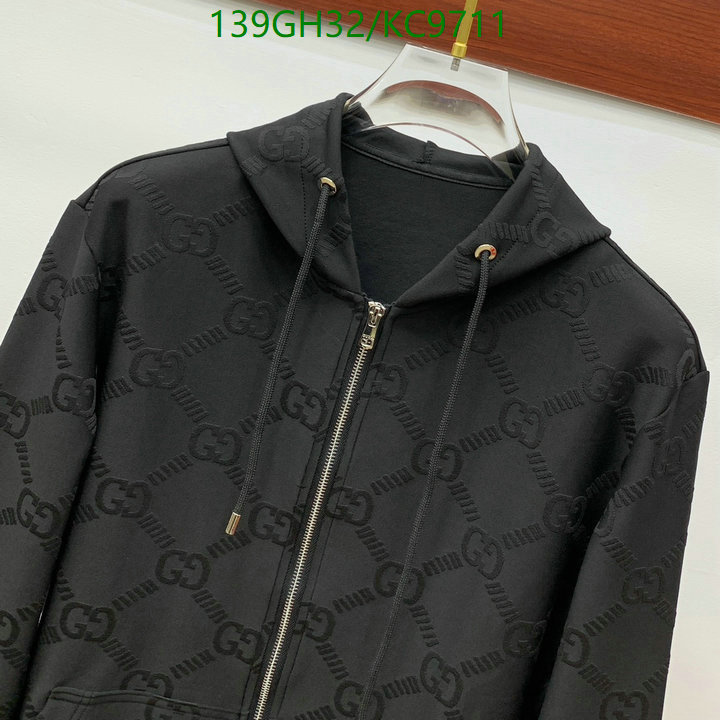 Clothing-Gucci Code: KC9711 $: 139USD