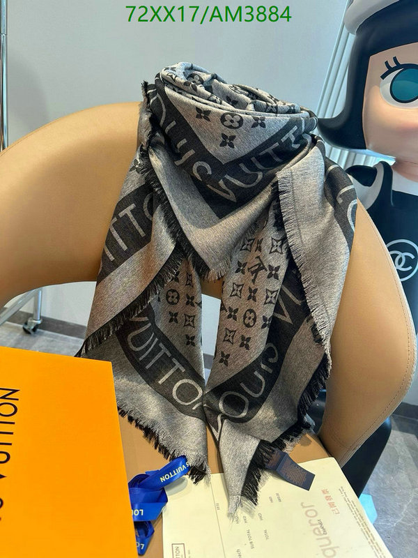 Scarf-LV Code: AM3884 $: 72USD