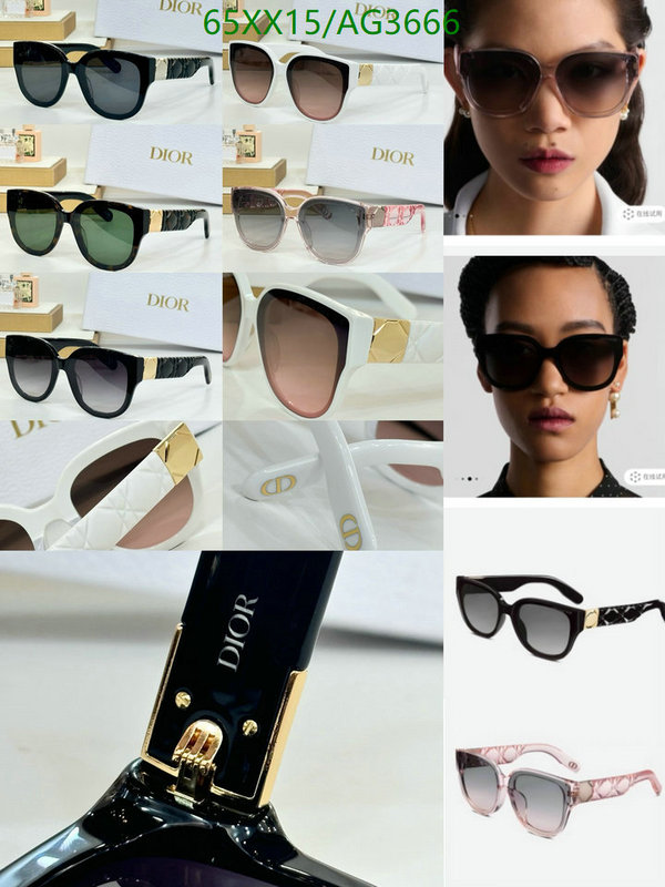 Glasses-Dior Code: AG3666 $: 65USD