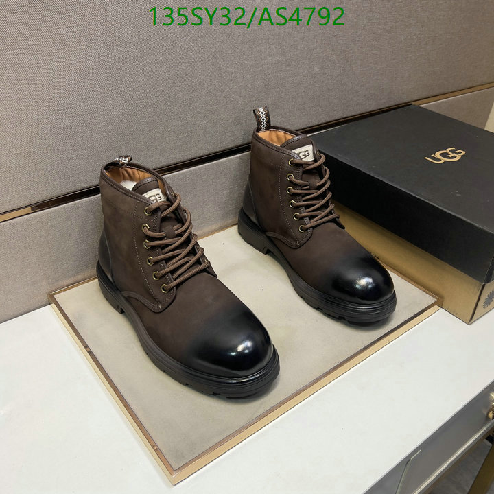 Men shoes-UGG Code: AS4792 $: 135USD