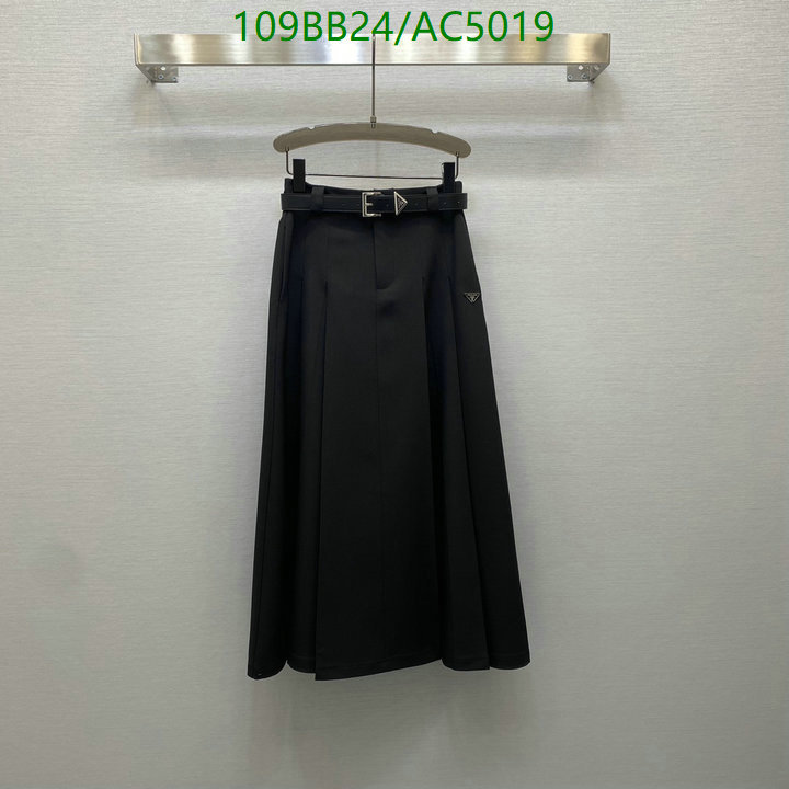 Clothing-Prada Code: AC5019 $: 109USD