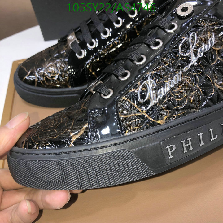 Men shoes-Philipp Plein Code: AS4746 $: 105USD