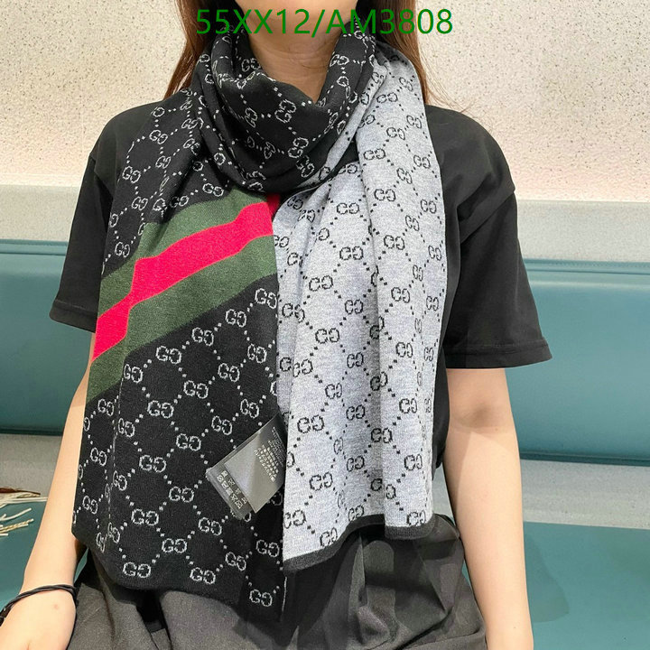 Scarf-Gucci Code: AM3808 $: 55USD