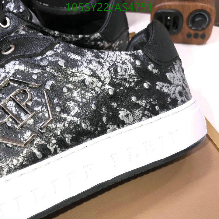 Men shoes-Philipp Plein Code: AS4751 $: 105USD