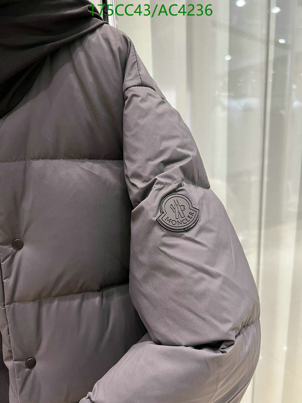 Down jacket Men-Moncler Code: AC4236 $: 175USD