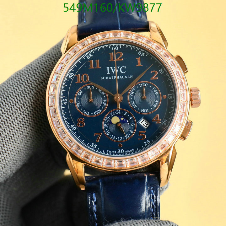 Watch-Mirror Quality-IWC Code: KW9877 $: 549USD