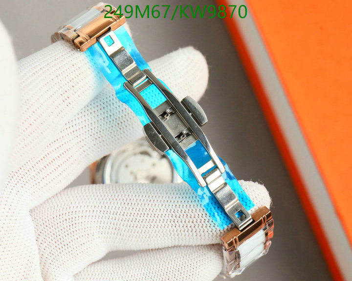 Watch-Mirror Quality- Code: KW9870 $: 249USD