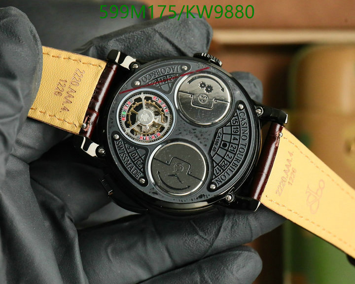 Watch-Mirror Quality-Jacob&Co Code: KW9880 $: 599USD