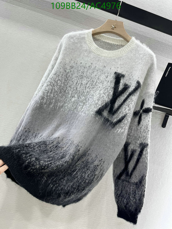 Clothing-LV Code: AC4976 $: 109USD