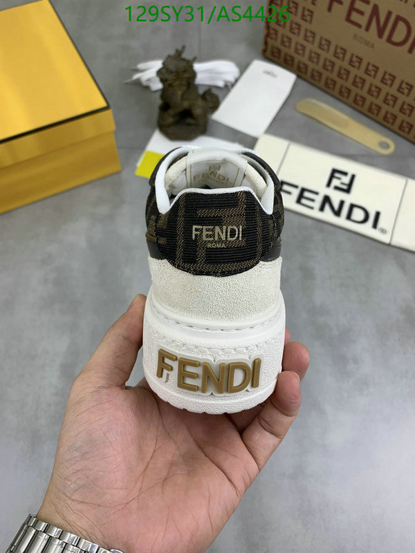 Women Shoes-Fendi Code: AS4426 $: 129USD