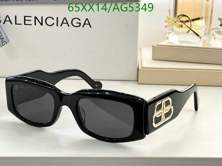 Glasses-Balenciaga Code: AG5349 $: 65USD