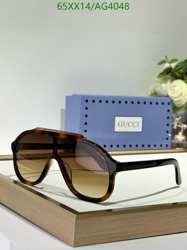 Glasses-Gucci Code: AG4048 $: 65USD