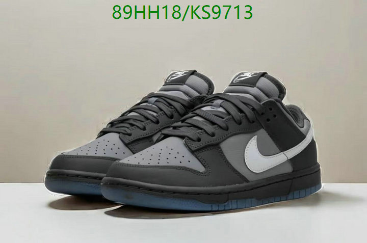 Men shoes-Nike Code: KS9713 $: 89USD