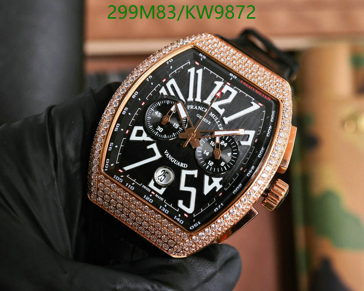 Watch-Mirror Quality-Franck Muller Code: KW9872 $: 299USD