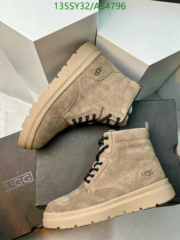 Men shoes-UGG Code: AS4796 $: 135USD