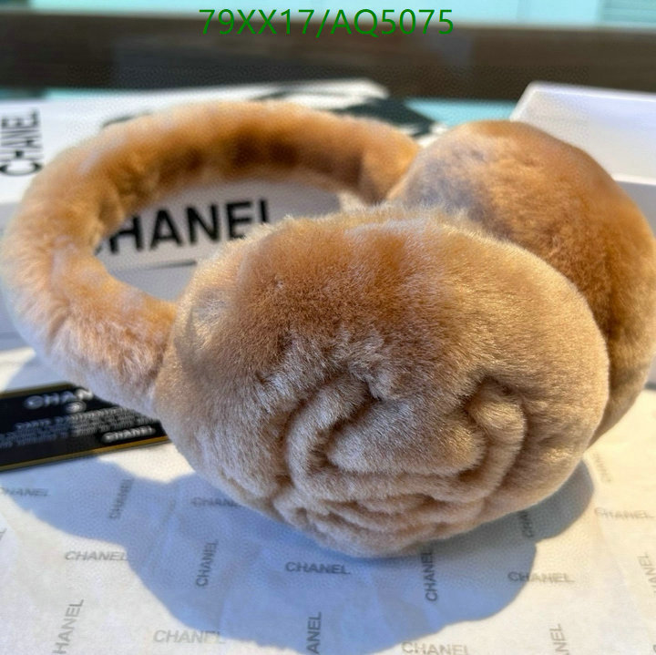 Warm Earmuffs- Code: AQ5075 $: 79USD