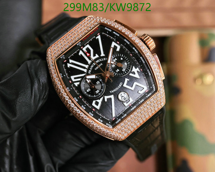 Watch-Mirror Quality-Franck Muller Code: KW9872 $: 299USD